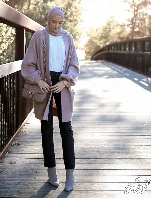 استایل باحجاب